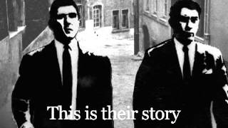 The Men Behind the Myth: The Story of the Kray Twins DVD (Timereel)