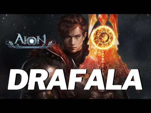 Aion Classic INDRATU LEGION! -  Guardian Drafala Nerfed in 2.5 Update! (MMORPG PC 2023)