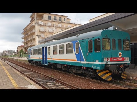R 22752 Reggio Calabria C.le - Catanzaro Lido [ PARTENZA ]