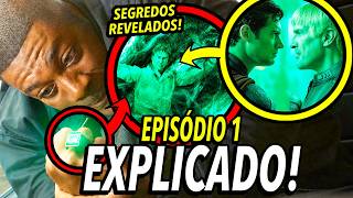 EXPLICADO! LANTERNAS EP 1 FINAL EXPLICADO (DETALHES + REFERÊNCIAS + EASTER EGGS)