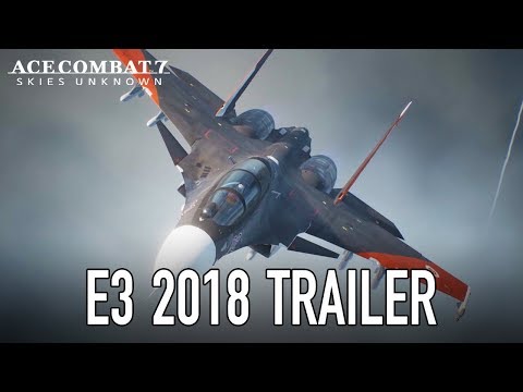 Ace Combat 7 Skies Unknown Season Pass 