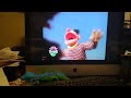 Elmo S World Transportation Home Video Ernie Pretending To Be A Plane