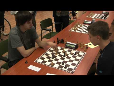 Nopean shakin SM 2011 Henri Pohjala - Daniel Ebeling