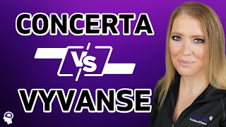 Which ADHD Medication Is Best (Comparing Concerta Vs Vyvanse)