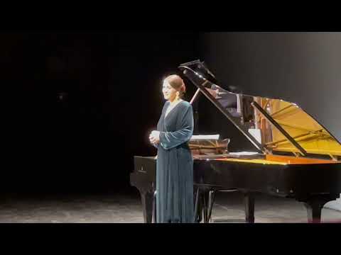 Lise Davidsen "Jeg elsker dig", Grieg