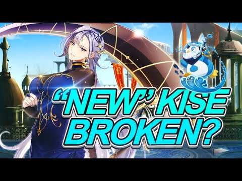 NEW Kise Debut! Skill 3 Exclusive Equipment - Epic Seven