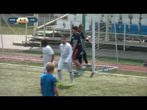 AFL - France. Tour 14. Montpellier - Pau Football Club