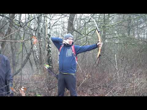 Traditionelles Bogenschießen im Archers Parc 2019