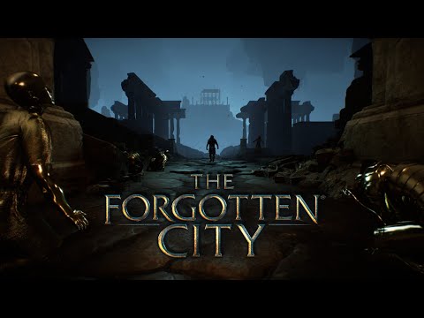 An accidental finding!  - The forgotten city - Pt5 - Finally the loop is broken