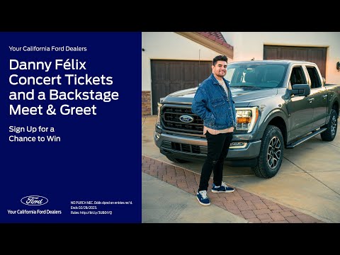 Música Ford Presents Danny Félix