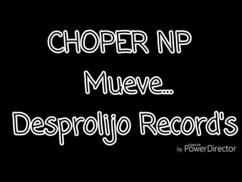 Choper NP - Mueve (Funk Brasilero)