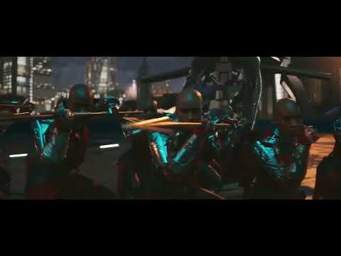 Black Panther: Wakanda Forever | 'Outside The Scope' Okoye | Deleted Scene