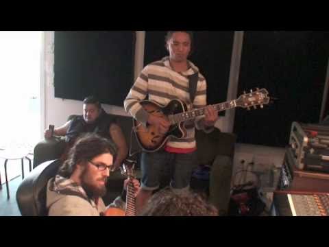 Ni-n-Jah @ The Porch Recording Studio - Pride