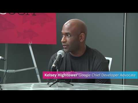 OSCON Is Coming Back To Portland, A Show Wrapup With Co-Chair Kelsey Hightower