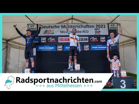 Deutsche Meisterschaft 2021 Cross Country (XCO) Elite | Mountainbike
