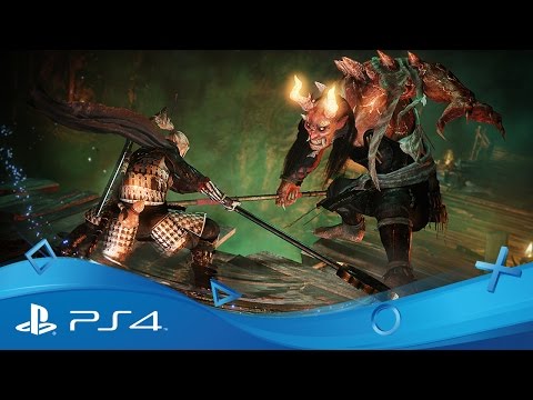 Видео № 0 из игры Nioh (Б/У) [PS4]