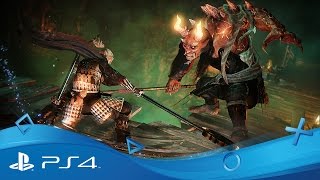 Nioh PS4