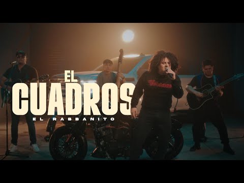 EL CUADROS - EL RABBANITO (Video Oficial)