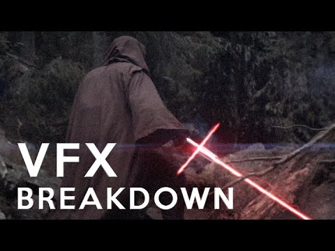 Star Wars - VFX Breakdown
