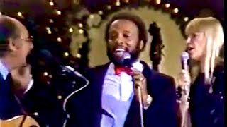 Andraé Crouch &amp; Peter, Paul &amp; Mary | SOLID GOLD XMAS ‘82 | “Go Tell It On The Mountain”