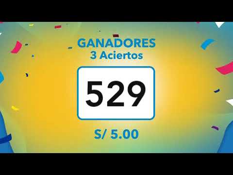 Sorteo Gana Diario - Martes 23 de Setiembre de 2025
