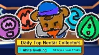 How I collected 50 DAYS of nectar in 1 Day….