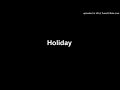 Holiday by Samsung