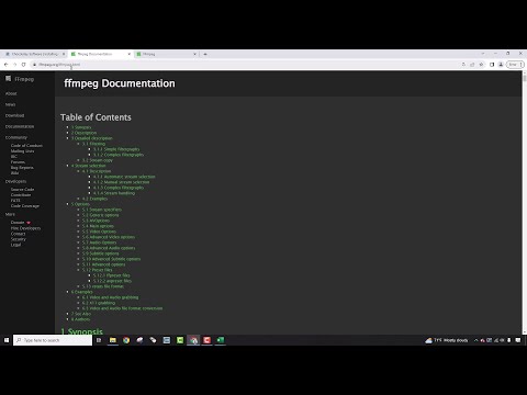 How to Install FFmpeg