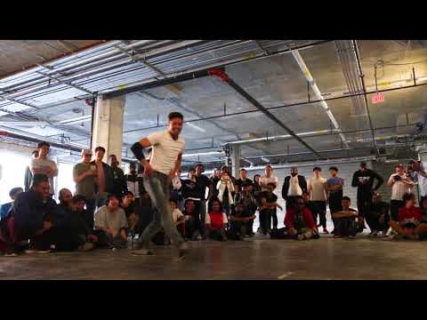 Atomic Goofball vs Retro Flow | Bustin' Loose | Prelims
