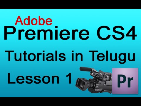 adobe premiere pro cs4 guide