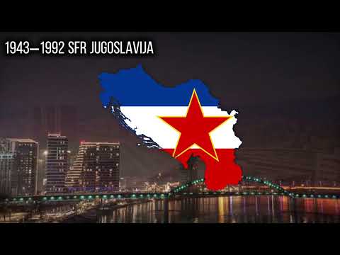 SFR Yugoslavia Anthem: Hej Slaveni