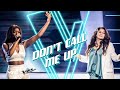 Anna vs. Nisrine - 'Don't Call Me Up' | The Battles | The Voice van Vlaanderen | VTM