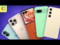 Our Top 5 Phones Of 2024