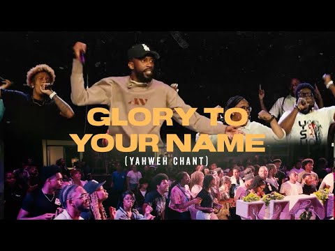 🤯🔥🙌🏾Glory To Your Name (Yahweh Chant) || BrvndonP & Marcus McFarlin