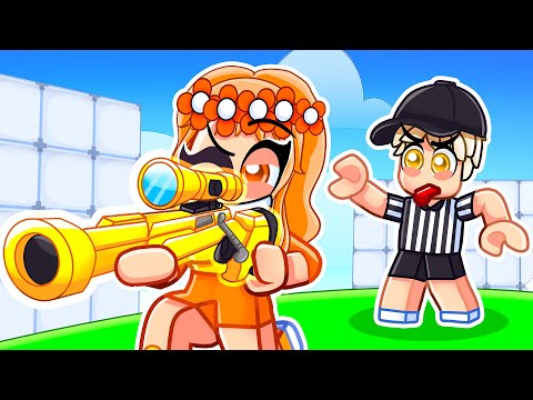 I Hired Shady to COACH Me in Roblox Rivals!