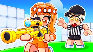 Download lagu I Hired Shady to COACH Me in Roblox Rivals! mp3