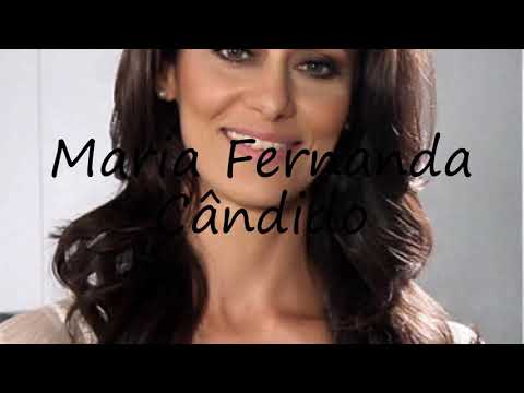 How to Pronounce Maria Fernanda Cândido?