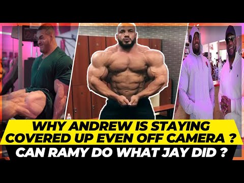 Can Big Ramy repeat what Only Jay Cutler could do ? No slowing Down for Nick Walker + Andrew's Plan