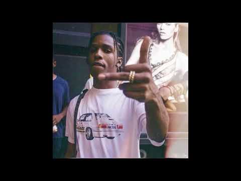 [FREE] ASAP Rocky Type Beat - "spiral"