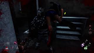 ［DBD]　深夜にデッドバイデイライト　　dead by daylight