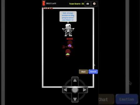 Deadtale Online: Hide & Escape Video