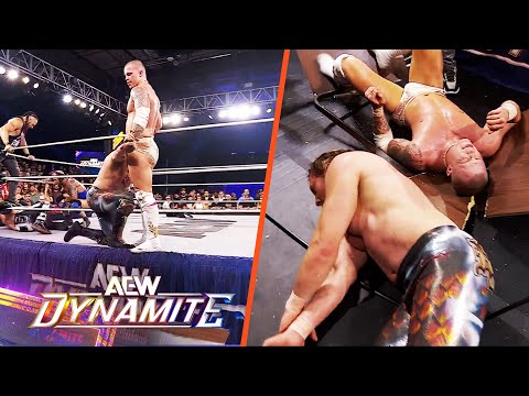 Kyle Fletcher: Kenny Omega, I Will Put You On The Shelf For Good Because AEW Doesn’t Need You Anymore