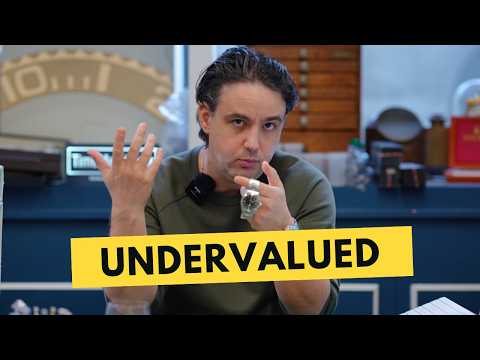 Vintage Rolex Has Quietly Become a Bargain