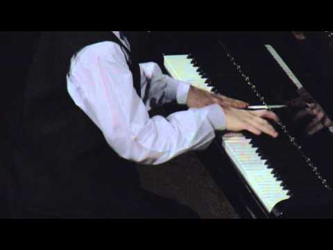 Malofeyev Aleksandr (Russia). Tchaikovsky -- Pletnev. «Andante maestoso» from suite «The Nutcracker»