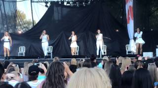 Going Nowhere - Fifth Harmony Live in Redmond