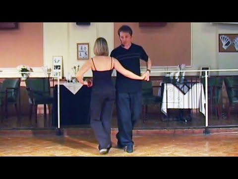 Core Intermediate - Arm Jive Change Places