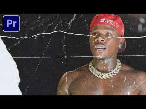 Paper rip transitions in seconds...