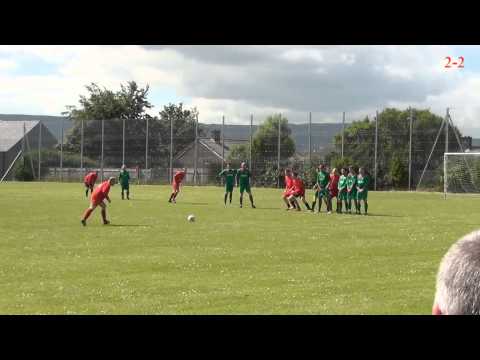 Larne Youth Coaches v Larne Youth Parents