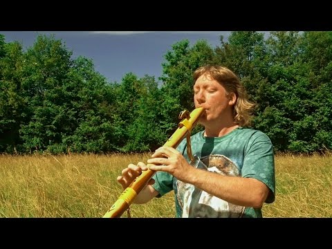 Lands of Spirits - RENSMUSIC (with Native American Flute)
