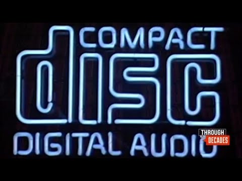 1983 Audio CDs released to the public